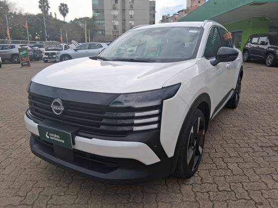 NISSAN KICKS 1.0 TURBO FLEX EXCLUSIVE DCT NISSAN KICKS 1.0 TURBO FLEX EXCLUSIVE DCT